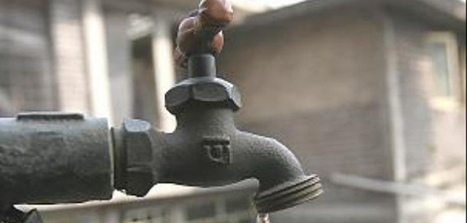 Sur de Quito sufrirá corte del servicio de agua potable esta noche