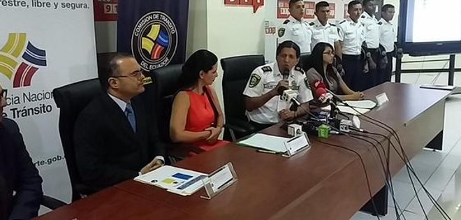 La CTE seguirá patrullando tres vías de Guayaquil