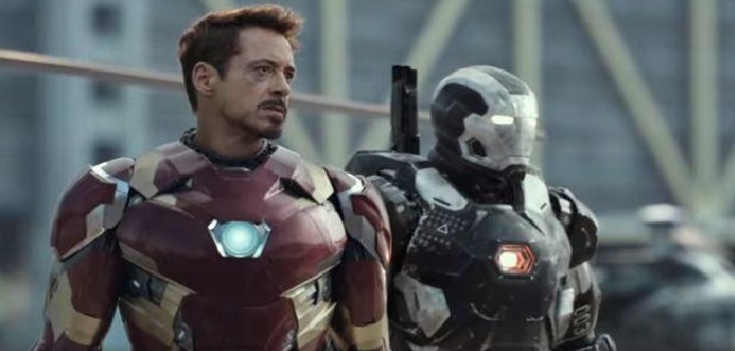 Video muestra que Don Ramón &quot;dobló&quot; la voz de Iron Man