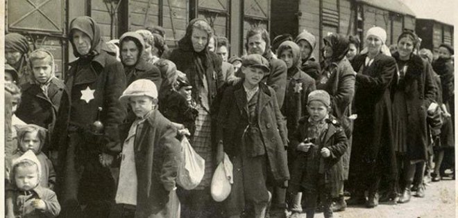 50.000 supervivientes del Holocausto judío viven en la pobreza