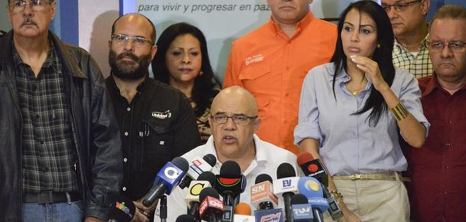 Con anexión de partido de López, oposición venezolana va unida a elecciones