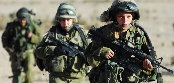 Las seis unidades militares más temibles del mundo a cargo de mujeres