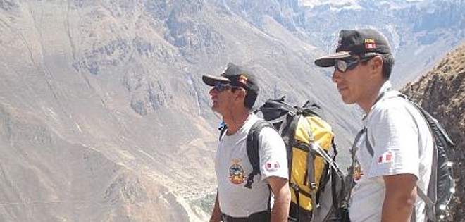 Rescatan cuerpos de los tres andinistas fallecidos en Huascarán