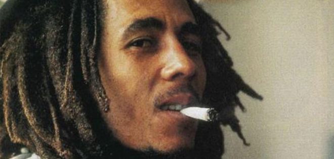 Lanzan marca de marihuana en honor a Bob Marley