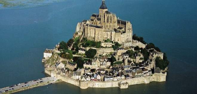 Los 10 castillos más impresionantes del mundo