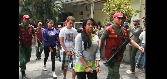 Sobreseídas las causas a 112 venezolanos detenidos durante protestas