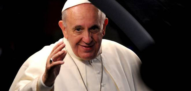 Revista argentina publica charla íntima con el papa Francisco