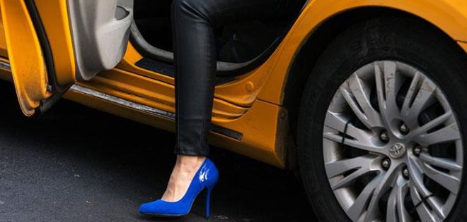Nueva York estrena taxis exclusivos de mujeres y para mujeres
