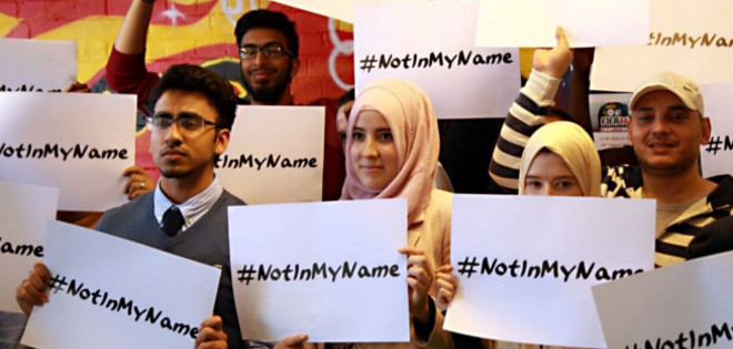 (VIDEO) &quot;No en mi nombre&quot;, la campaña musulmana contra el Estado Islámico