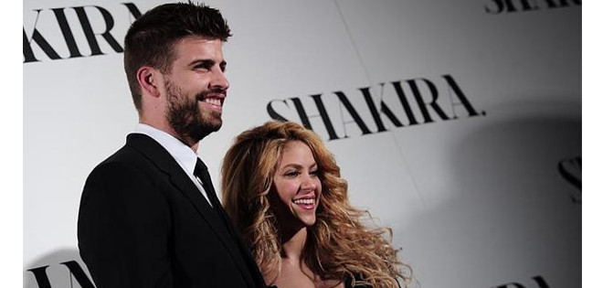 Shakira y Gerard Piqué serán padres en enero, según medio español