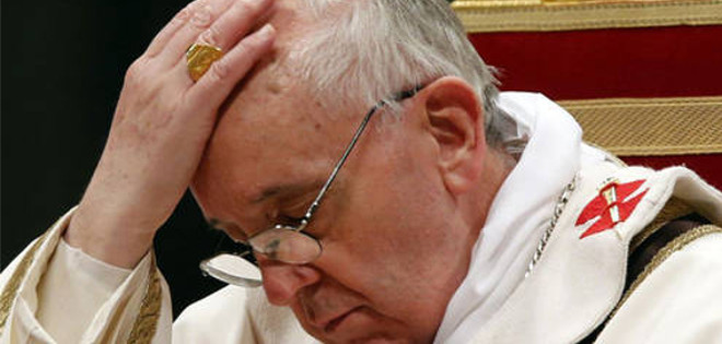 El papa pide a la ONU que haga &quot;todo lo posible&quot; para frenar la violencia en Irak
