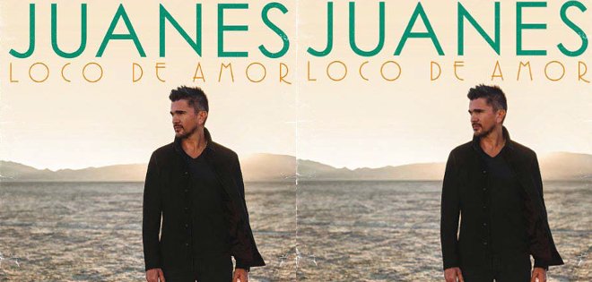 Juanes lanza su nuevo disco “Loco de Amor” en Ecuador y anuncia concierto online