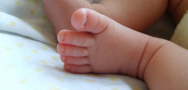 En China una bebé fue diagnosticada con &#039;fetus in fetu&#039;