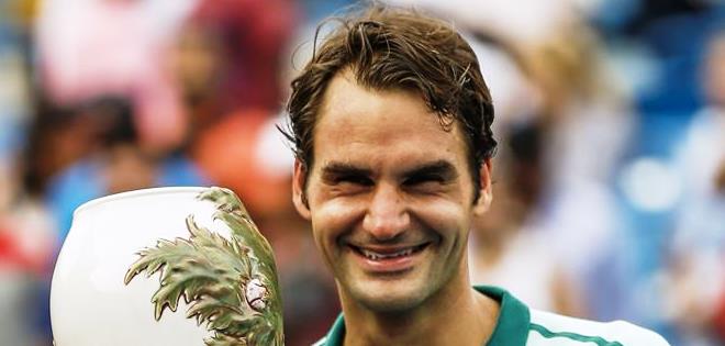 Federer garantizó su presencia en el Masters de Londres