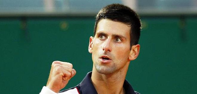 Novak Djokovic: Estaré listo para Madrid