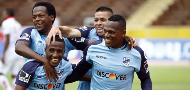Conoce a los rivales de los equipos ecuatorianos en Sudamericana