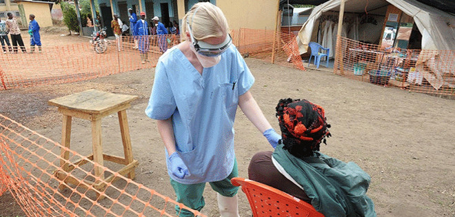Senegal registra el primer caso de ébola