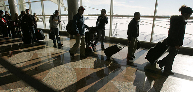 EE.UU.: evacuado aeropuerto de Denver por posible amenaza de seguridad