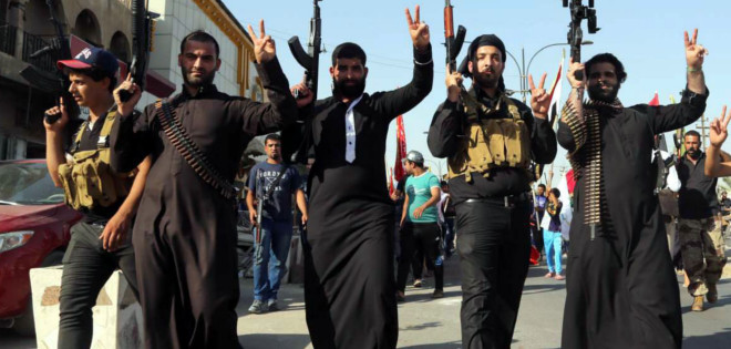Yihadistas torturaron a James Foley con &quot;simulacros de ahogamiento&quot;