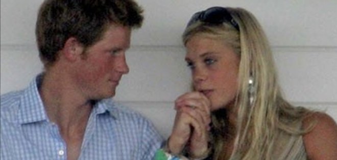 El príncipe Harry y Cressida Bonas terminan su noviazgo