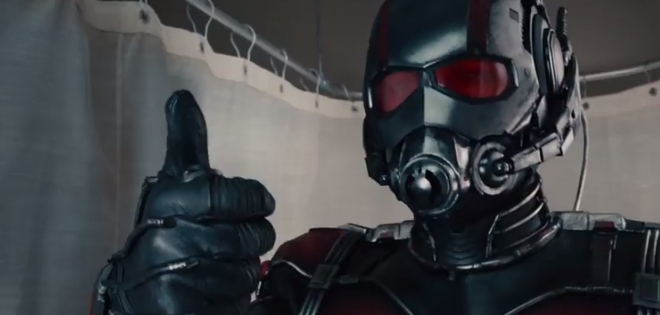 (VIDEO) Estrenan el primer y épico trailer de “Ant-Man”