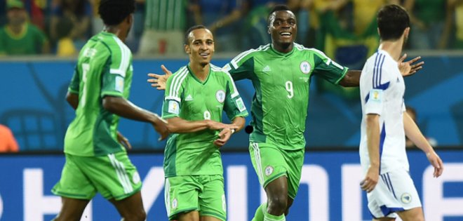 Nigeria evita la suspensión de la FIFA
