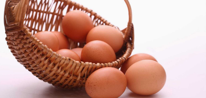 El huevo y el colesterol