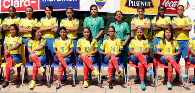 Uruguay-Venezuela y Ecuador-Perú arrancan disputa Copa América femenina