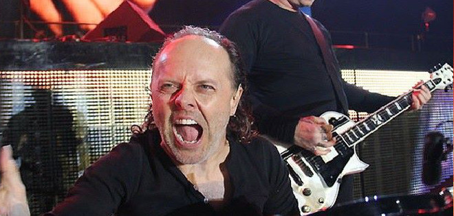 Metallica se lució en Quito con su concierto de &#039;trash metal&#039;