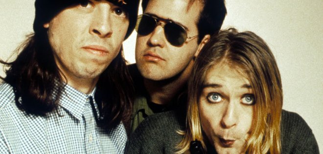 Ciudad en que vivió Kurt Cobain decreta el “Día Nirvana”