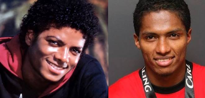 El notable parecido entre el Toño Valencia y Michael Jackson
