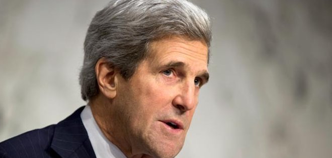 Kerry pidió al Vaticano colaboración sobre Guantánamo