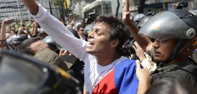 Leopoldo López: lo mejor que podría hacer Maduro en este momento es renunciar