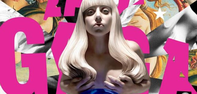Amor y sexo en nuevo disco de Lady Gaga