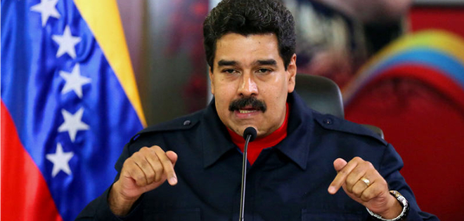 Maduro pide a Fuerzas Armadas prepararse para una &quot;guerra no convencional&quot;