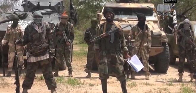 Grupo armado Boko Haram rodea capital de estado nigeriano de Borno