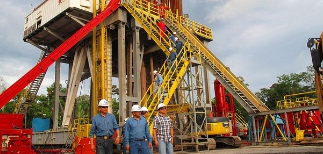 Petroamazonas ve costo de producción de barril de crudo en USD 23,49
