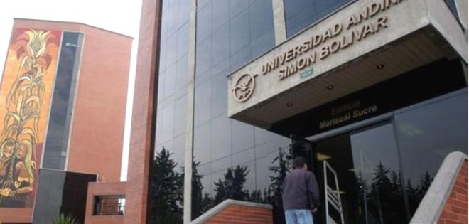 Patiño: Universidad Andina tiene 15 días para rectificar error