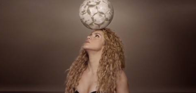 Con España fuera del Mundial, Shakira revela su equipo preferido