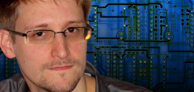 Snowden revelará más documentos para impedir &quot;una guerra no específica&quot; de EE.UU.