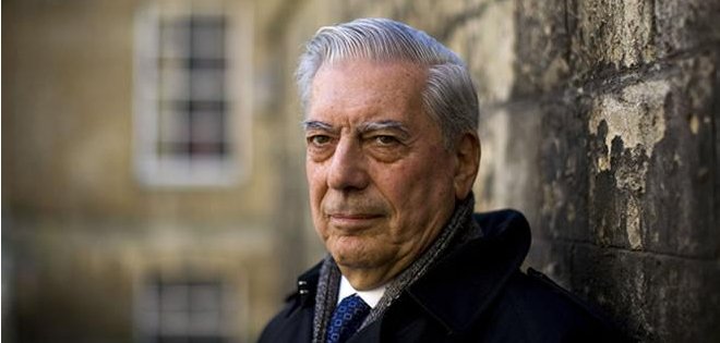 Vargas Llosa dice que el &quot;boom latinoamericano&quot; estalló en Francia