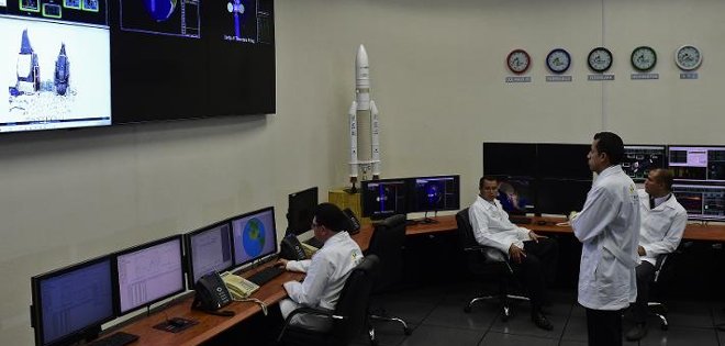 Rusia pierde un satélite mexicano por fallo en lanzamiento de cohete
