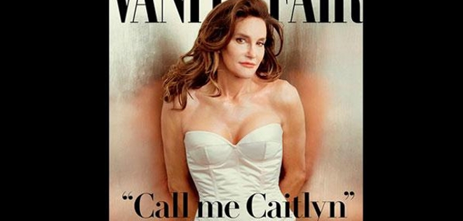 (VIDEO) Bruce Jenner posa como mujer y cambia su nombre a Caitlyn