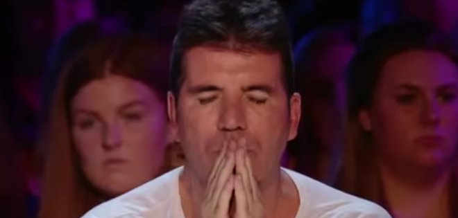 El cantante que hizo llorar a Simon Cowell en &#039;The X Factor&#039;