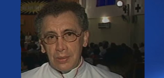 Monseñor Dávila, el clérico y literato que deja su legado en el país