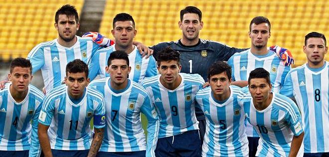Argentina cae eliminada en la primera fase del Mundial sub-20