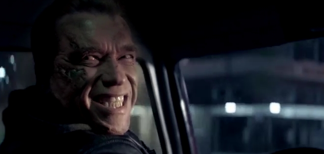 (VIDEO) El guión de &quot;Terminator Genisys&quot; hizo que Schwarzenegger volviera a la saga