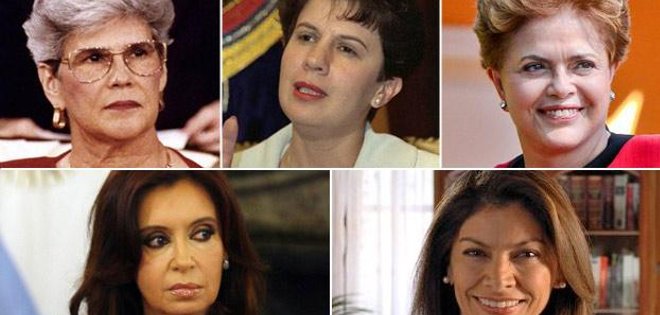 Gane quien gane en Chile, habrá récord de presidentas en América Latina