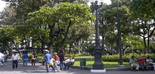 La columna de los próceres: el monumento más importante de Guayaquil