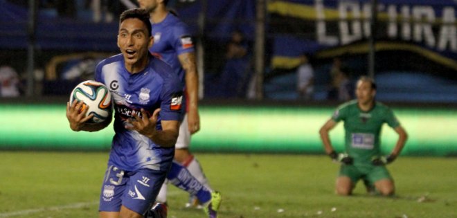 Emelec le gana a Independiente, y Barcelona sigue de escolta con Liga de Quito